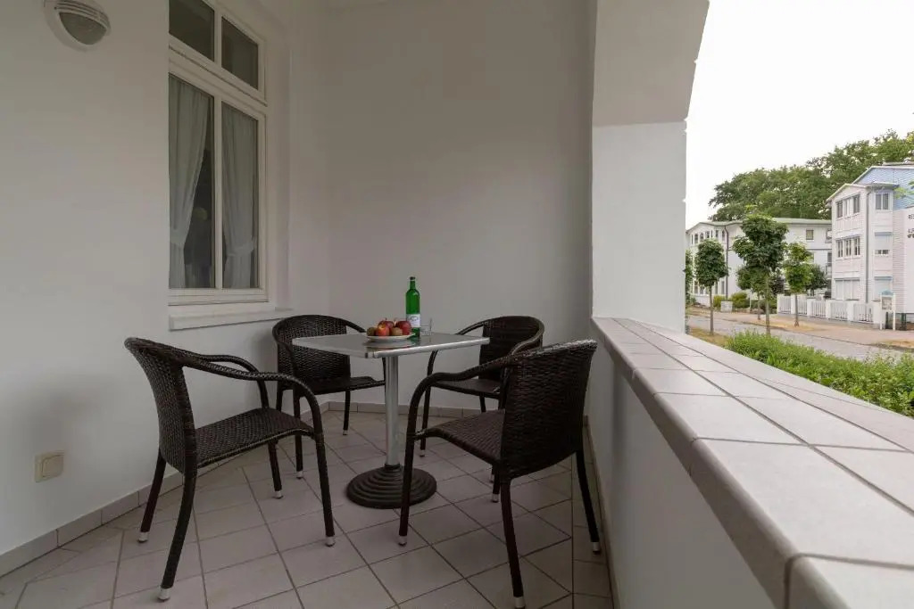 Villa Eden Binz Typ 6 / Apartment 1