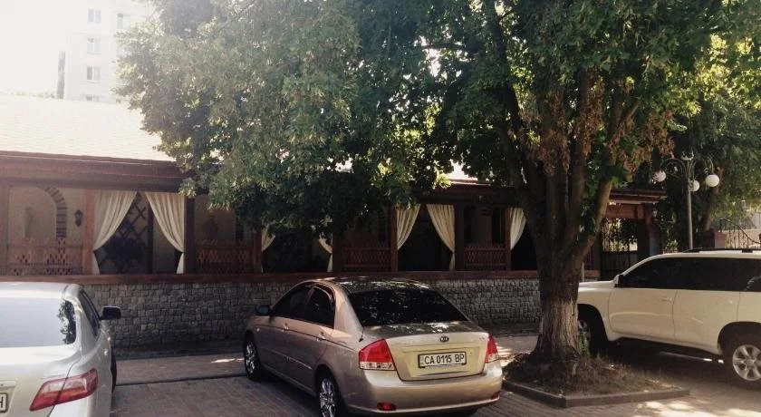 Hotel Aragvi