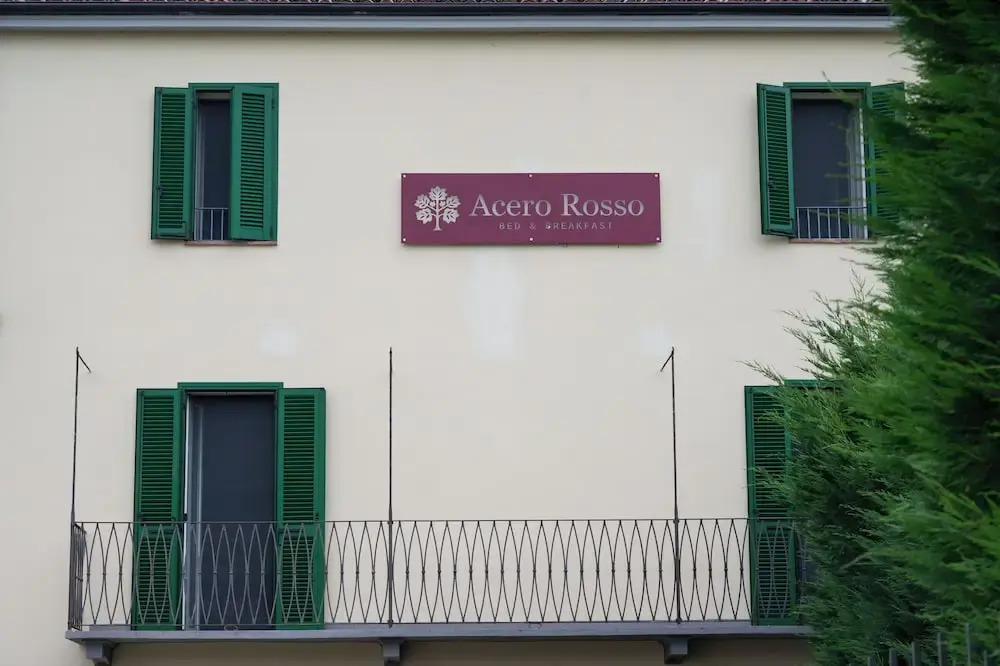 Acero Rosso