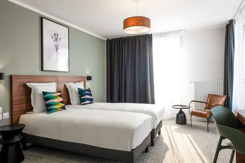 Aparthotel Adagio Access Lille Villeneuve-dAscq