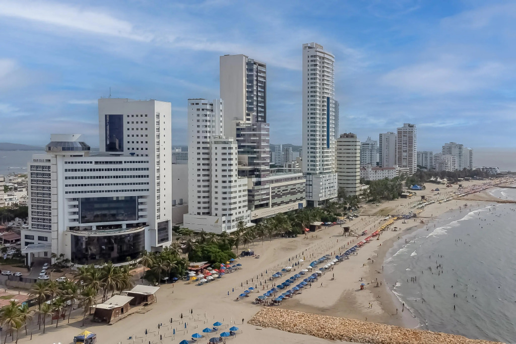 Hotel Regatta Cartagena
