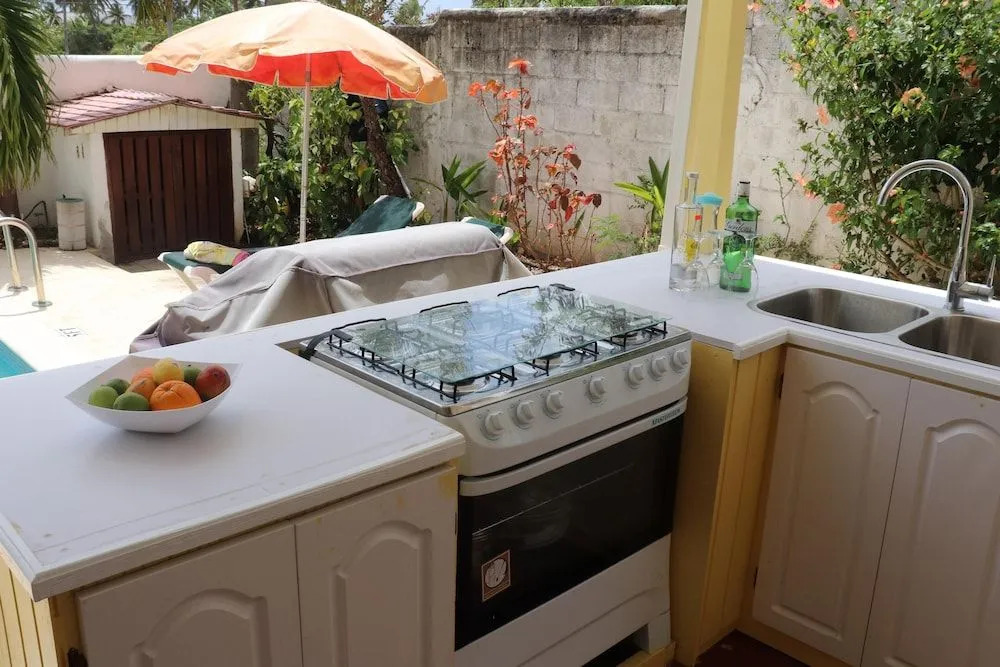 Ginger Lily 2-bed Suite at Sungold House Barbados