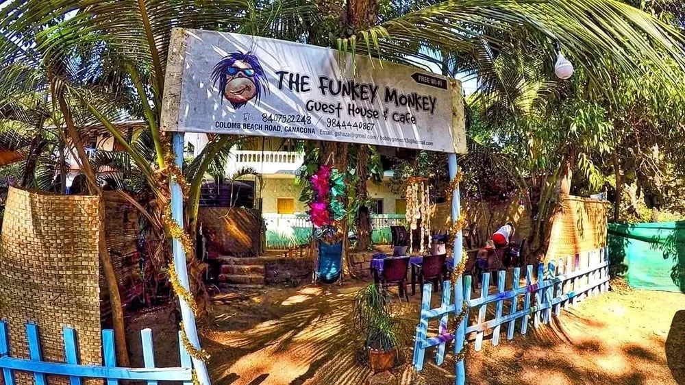 The Funky Monkey
