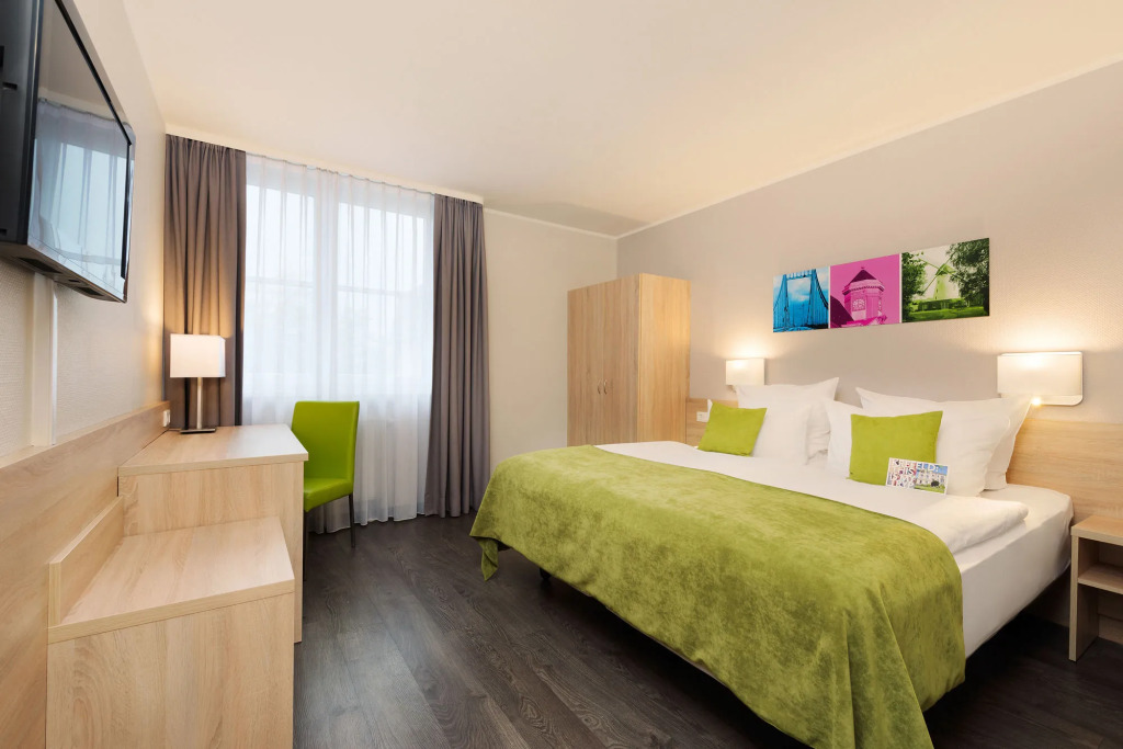 B&B HOTEL Krefeld-Süd