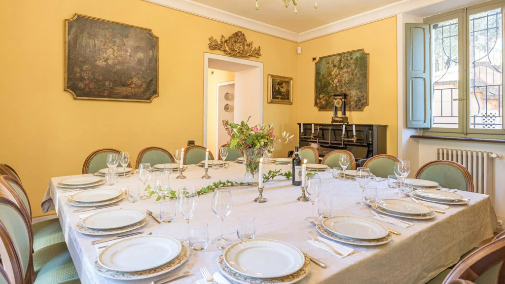 Villa Milani 20 In Spoleto