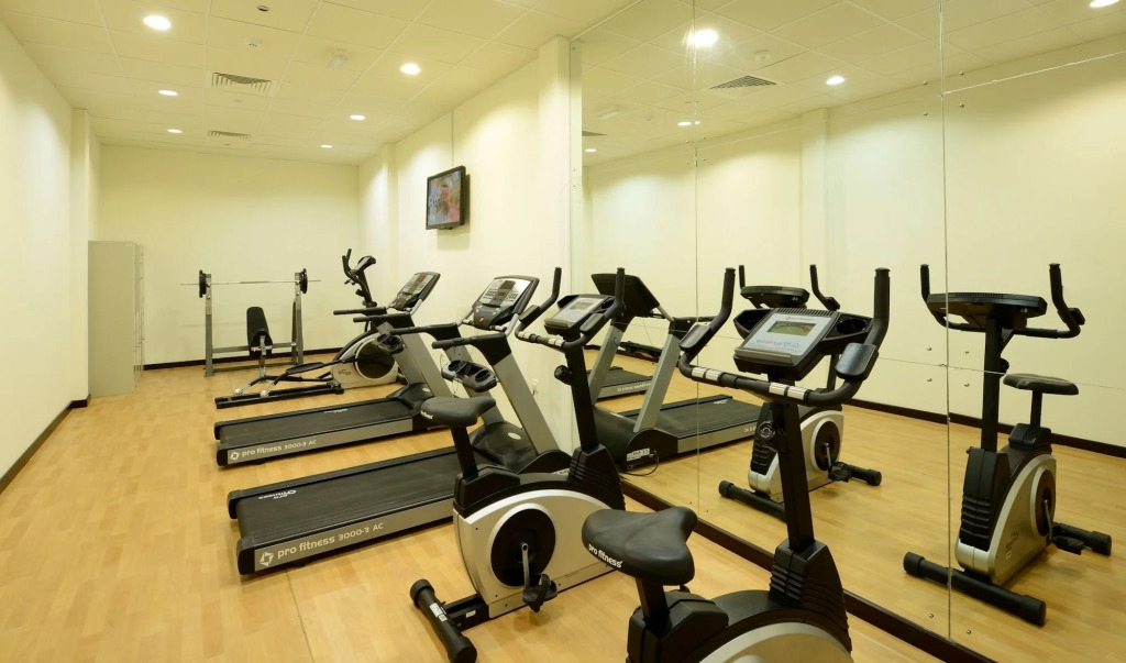 City Hotel Duqm
