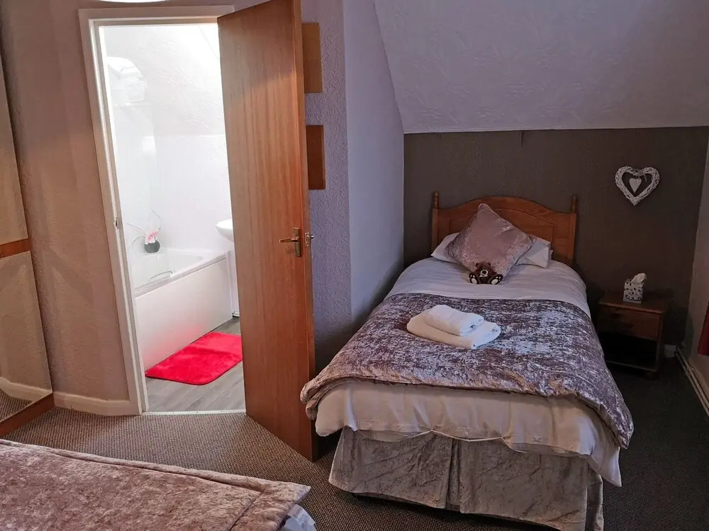 The Rufford Hotel