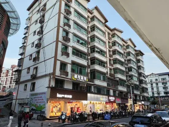 Qingliu Qinglong Hotel