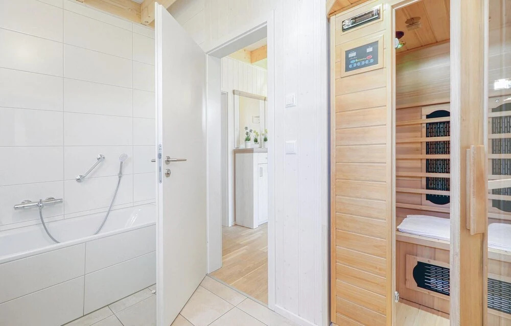 Awesome Home In Ostseeresort Olpenitz With Sauna