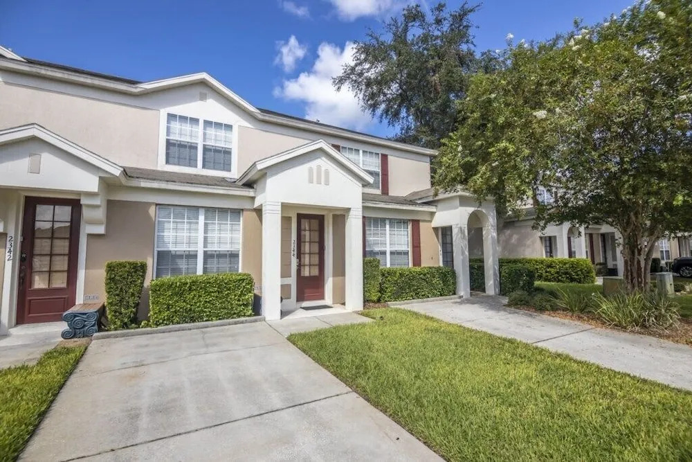 Lovely 3Bd Pool TH, Windsor Palms Resort-2344CISPD