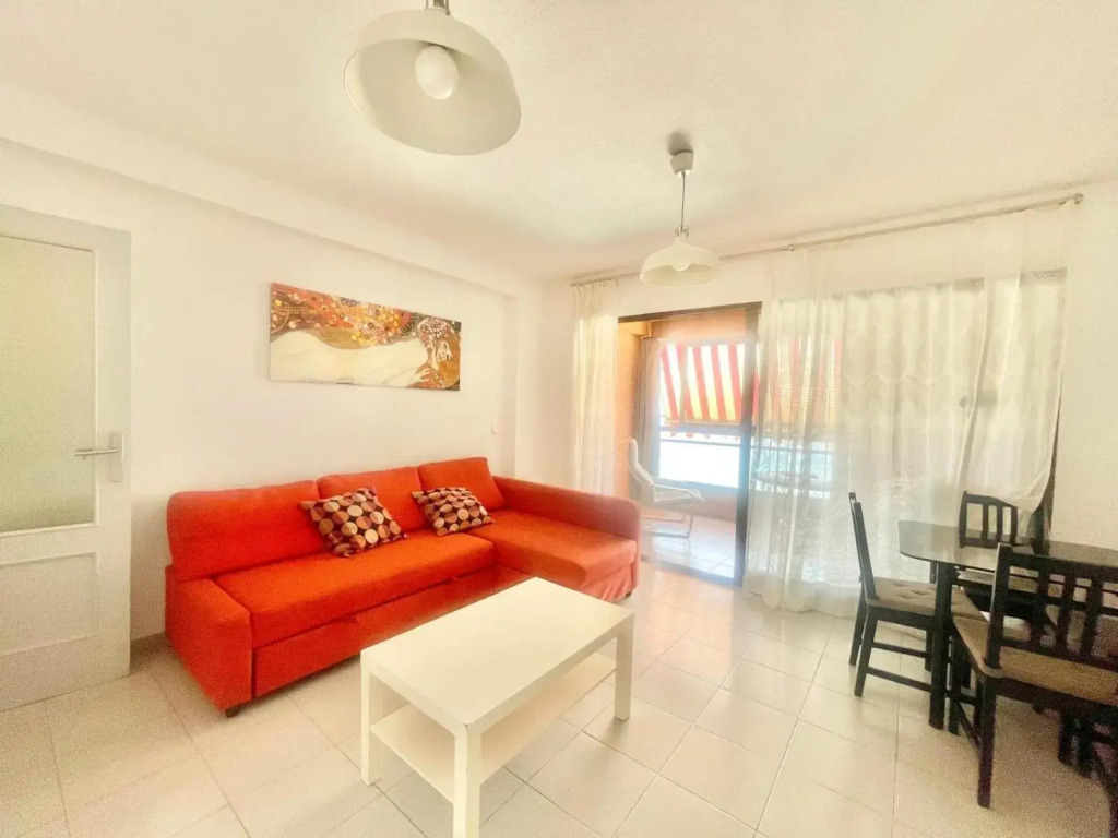 Seafront Poniente Beach Benidorm