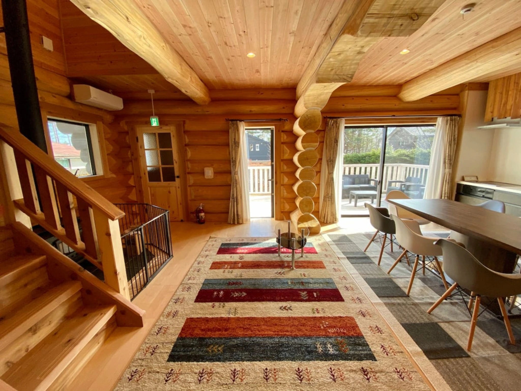 Polar House Canadian Nishi Karuizawa 1