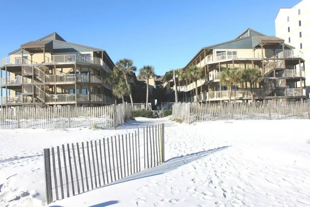 Sandpiper 1C- Stylish Gulf-side Affordable