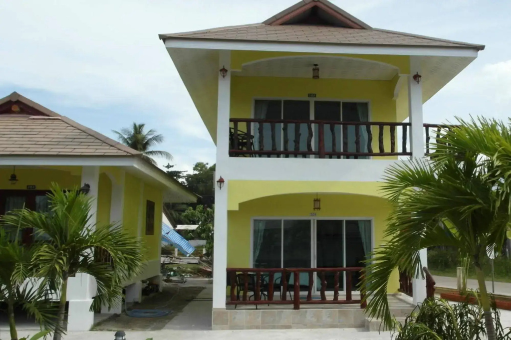 Thipburee Resort