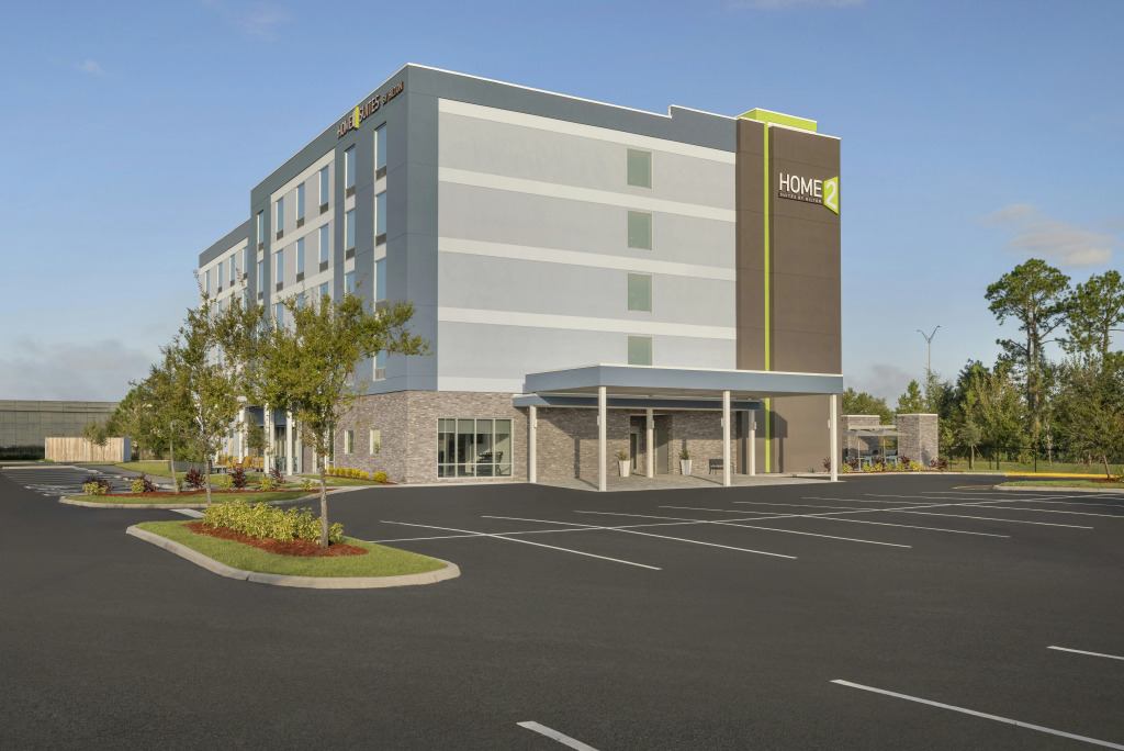 Home2 Suites By Hilton Sanford Orlando North