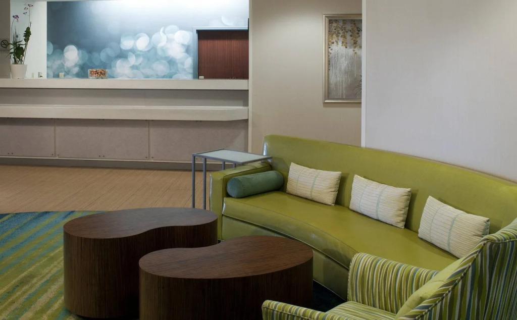 SpringHill Suites by Marriott Kansas City Overland Park