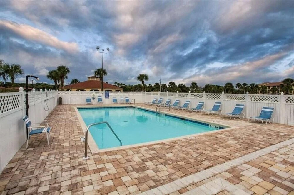 St. Augustine Ocean And Racquet 4306 2 Bedroom Condo