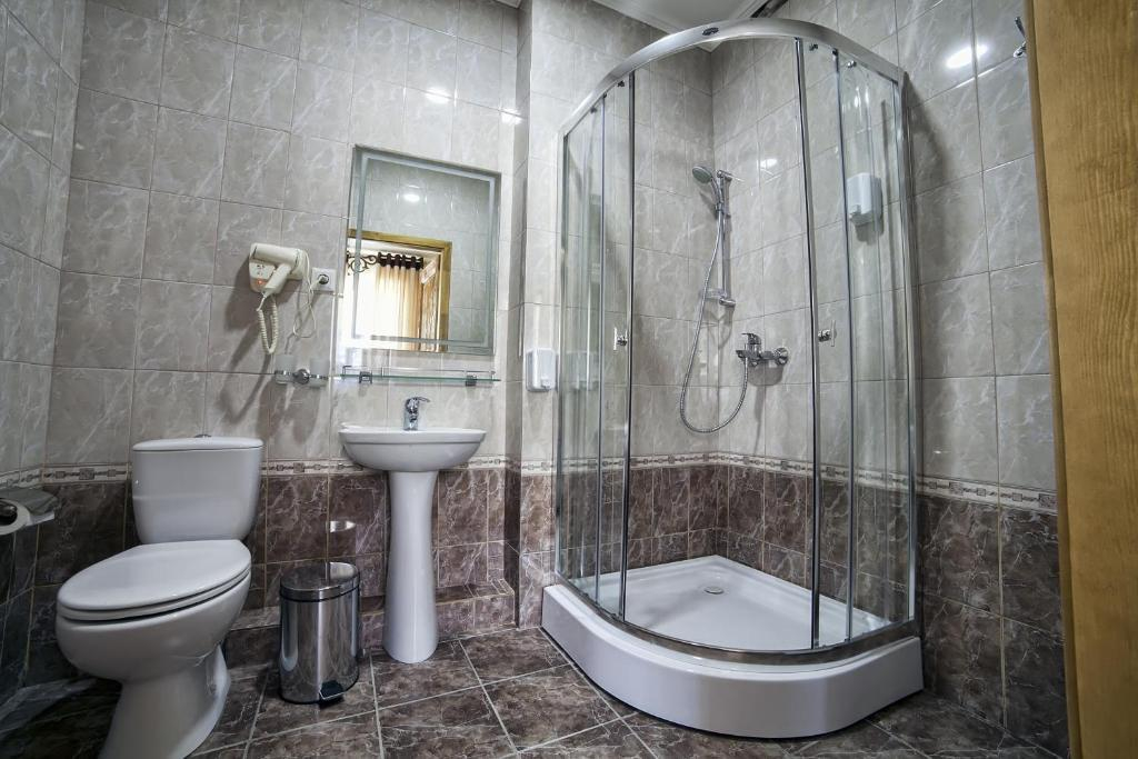 Ethno Hotel Osh (Этно Ош)