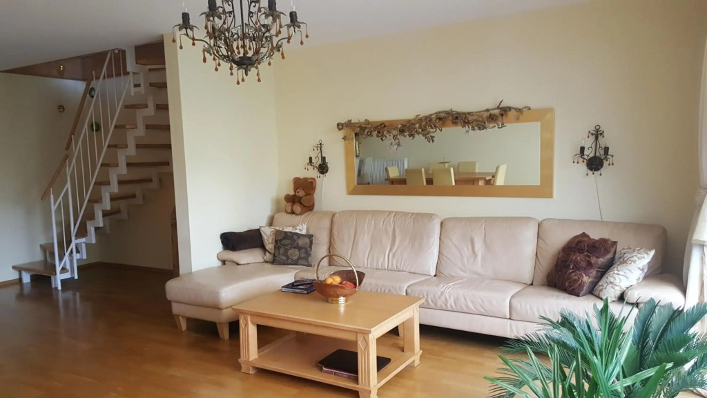 Exklusives Haus mit Garten