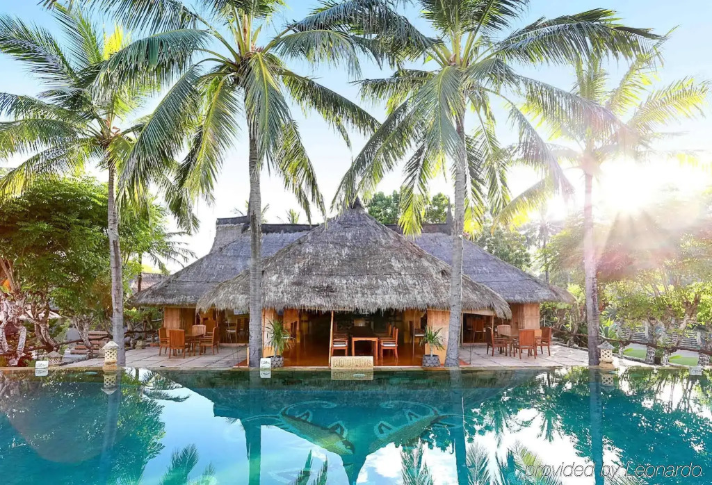 Novotel Lombok Resort & Villas
