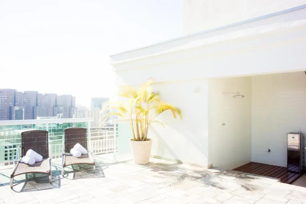 Plaza Inn American Loft - Barra Funda