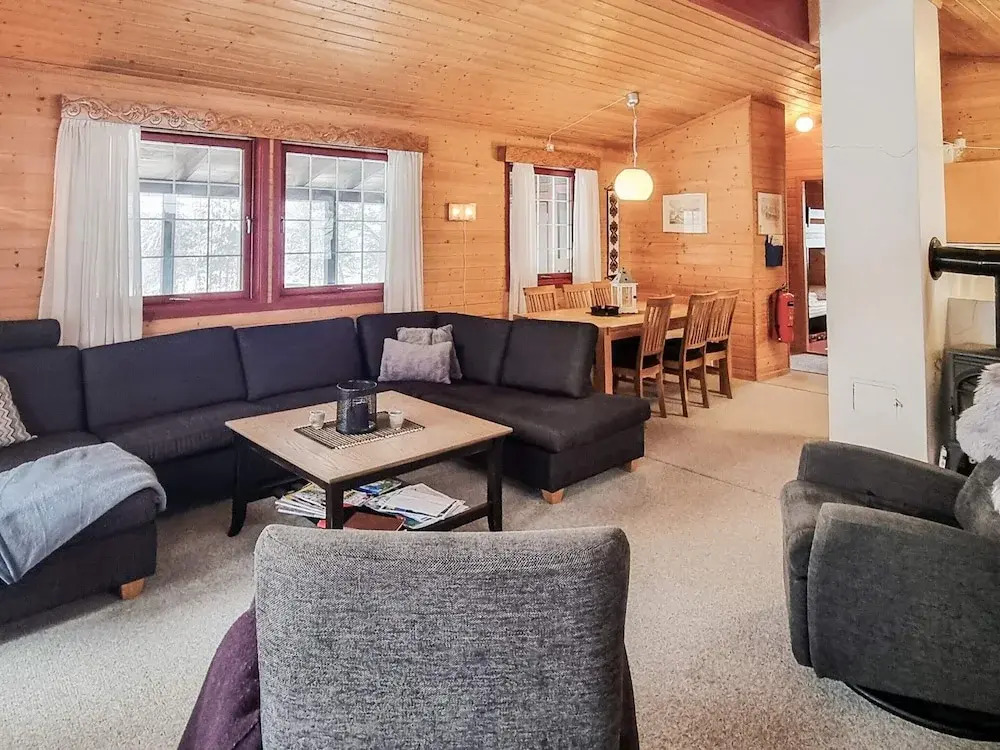 6 person holiday home in ÅSERAL-By Traum