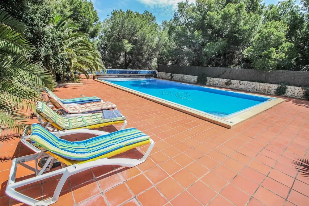 Finca Raiz - modern, well-equipped villa with private pool in Moraira