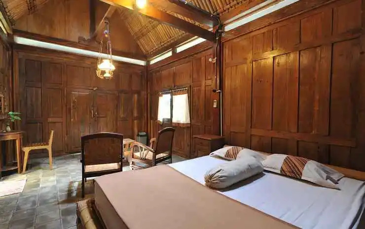 Omah Tembi Homestay