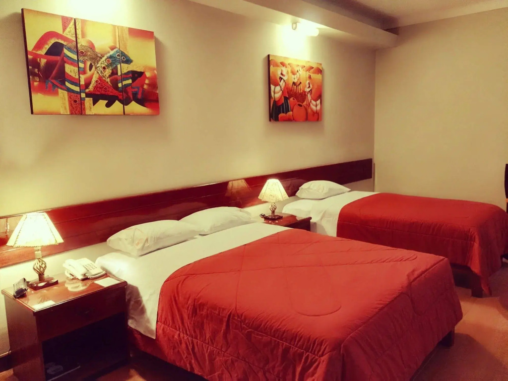 Lima Wasi Hotel Miraflores