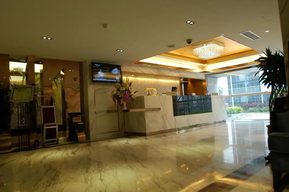 Chengdu Alice Hotel
