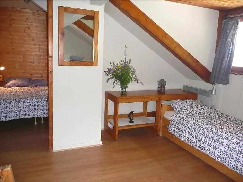 Chalet Du Crey