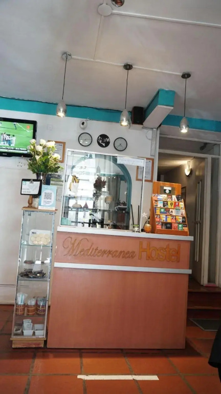 Hostel & Spa Mediterránea