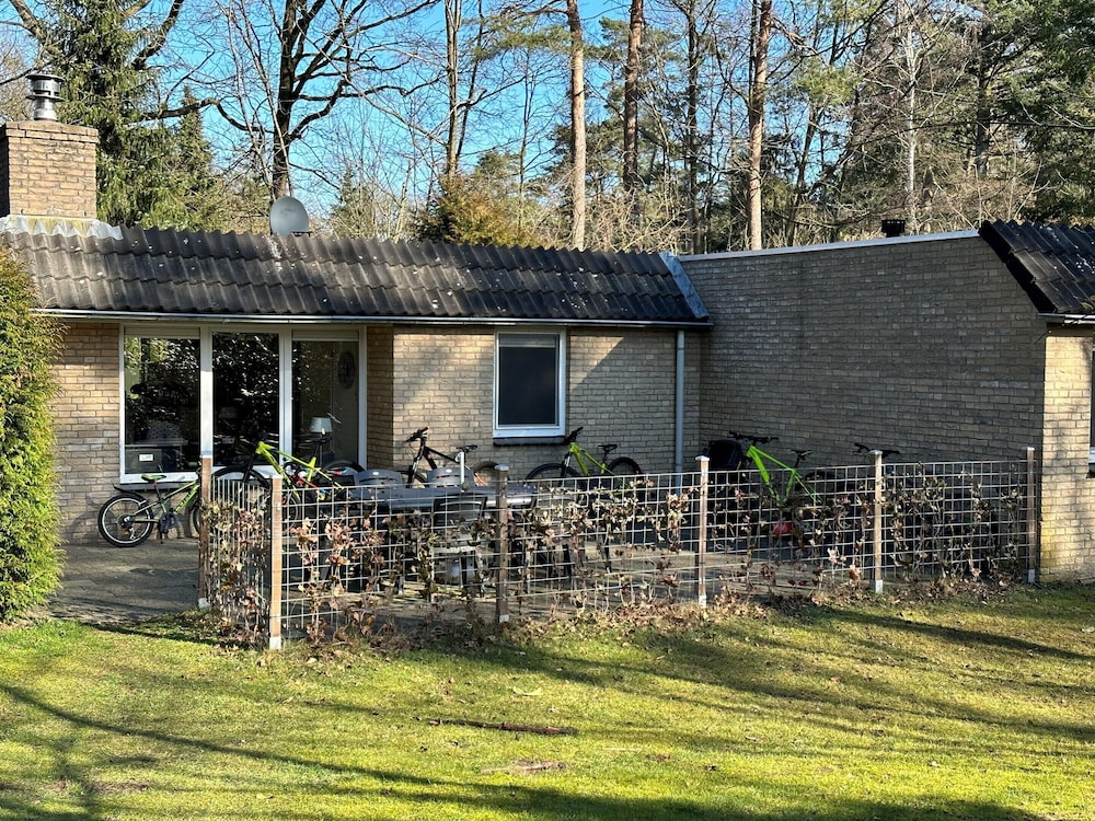 Spacious Ground-floor Apartment in Lochem