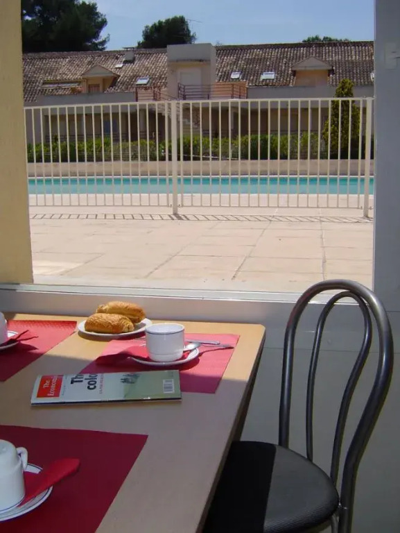 Apts Residence Inter Hotel Sea Side Park Villeneuv