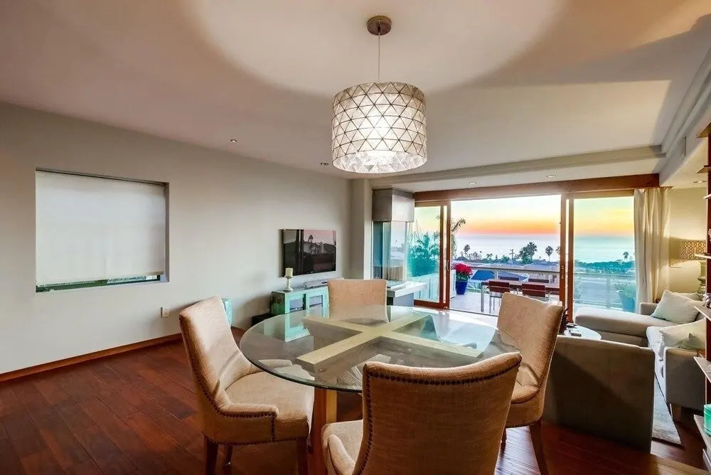 Seaside townhouse