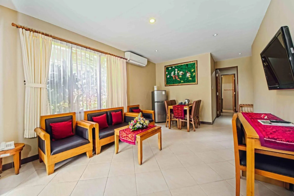 Kuta Puri Bungalows, Villas and Resort