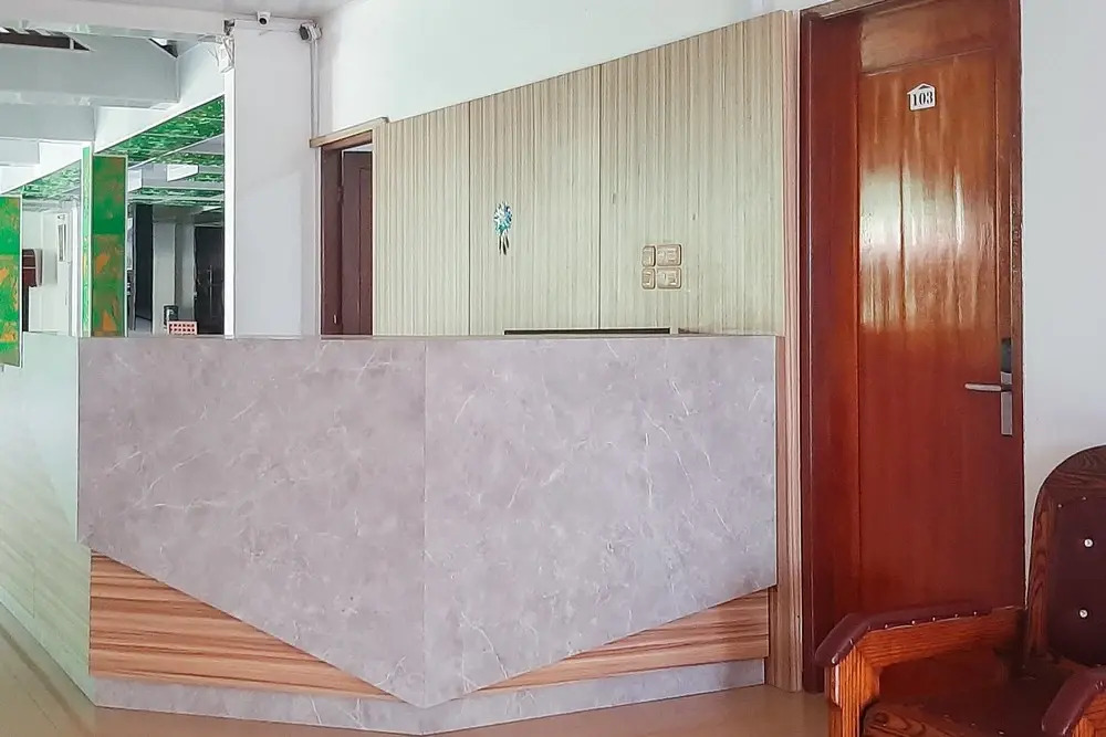 Urbanview Hotel Cendrawasih Lahat By RedDoorz
