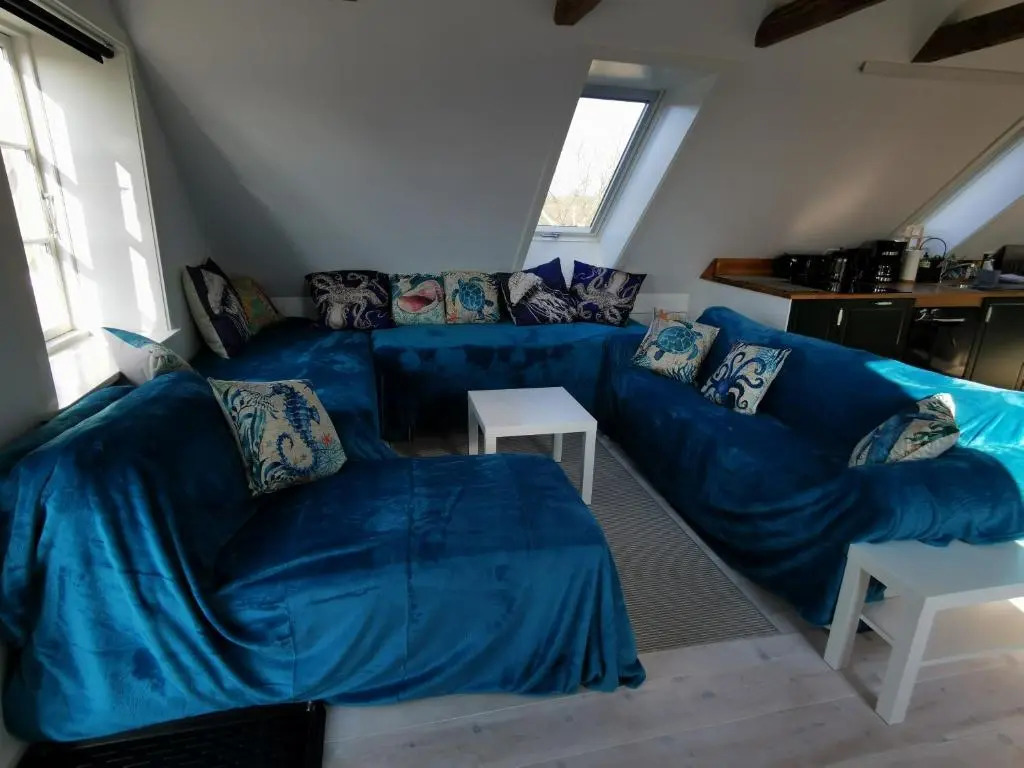 The Loft - Boutique Guest House - near Rønne & Beach
