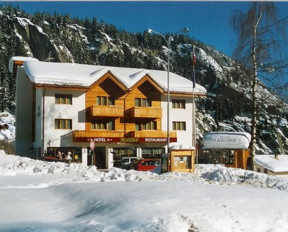 Hotel Massa