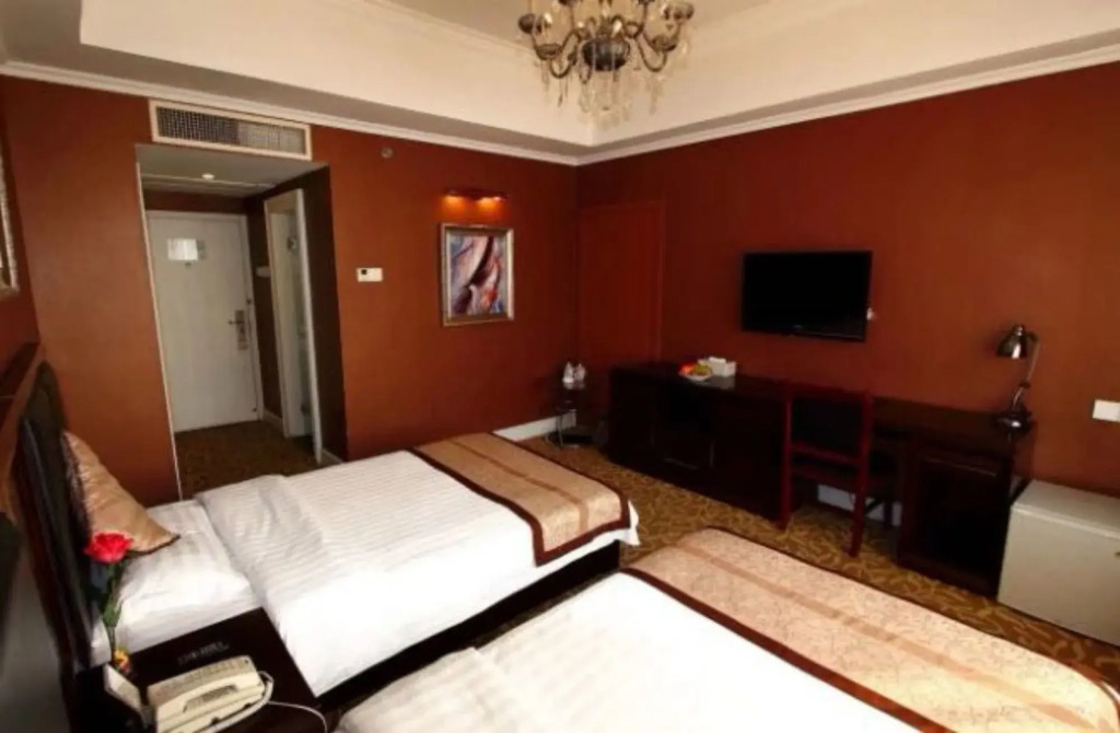 Tianjin Binhai International Airport Hotel
