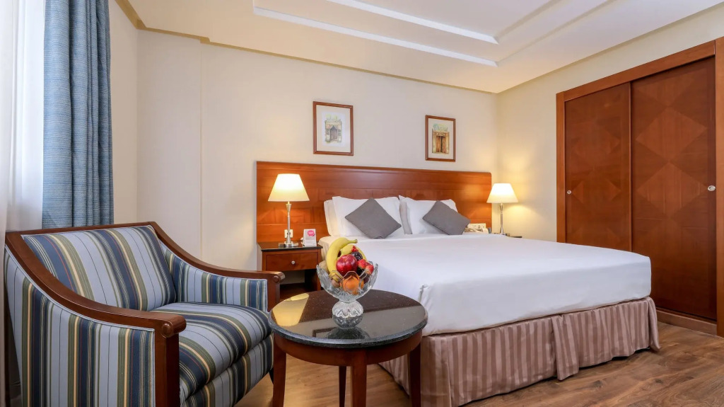 Crowne Plaza Riyadh Palace by IHG