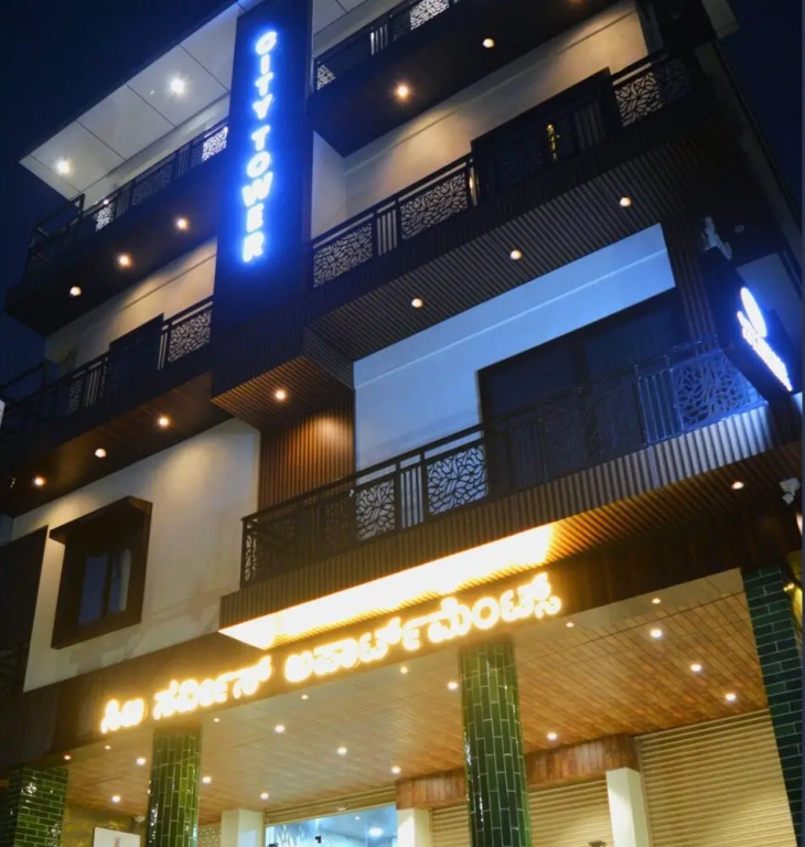 City Service Apartment