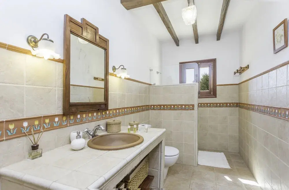 Sa Garriga in Inca With 4 Bedrooms and 3 Bathrooms