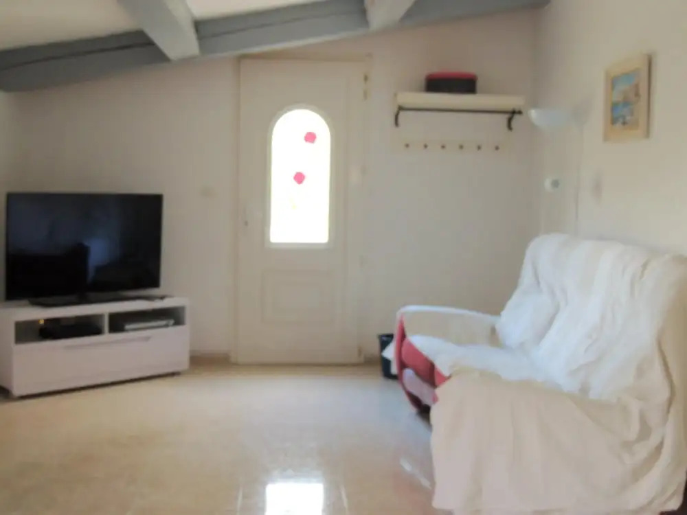 House With 2 Bedrooms in Marseille, With Pool Access, Terrace and Wifi