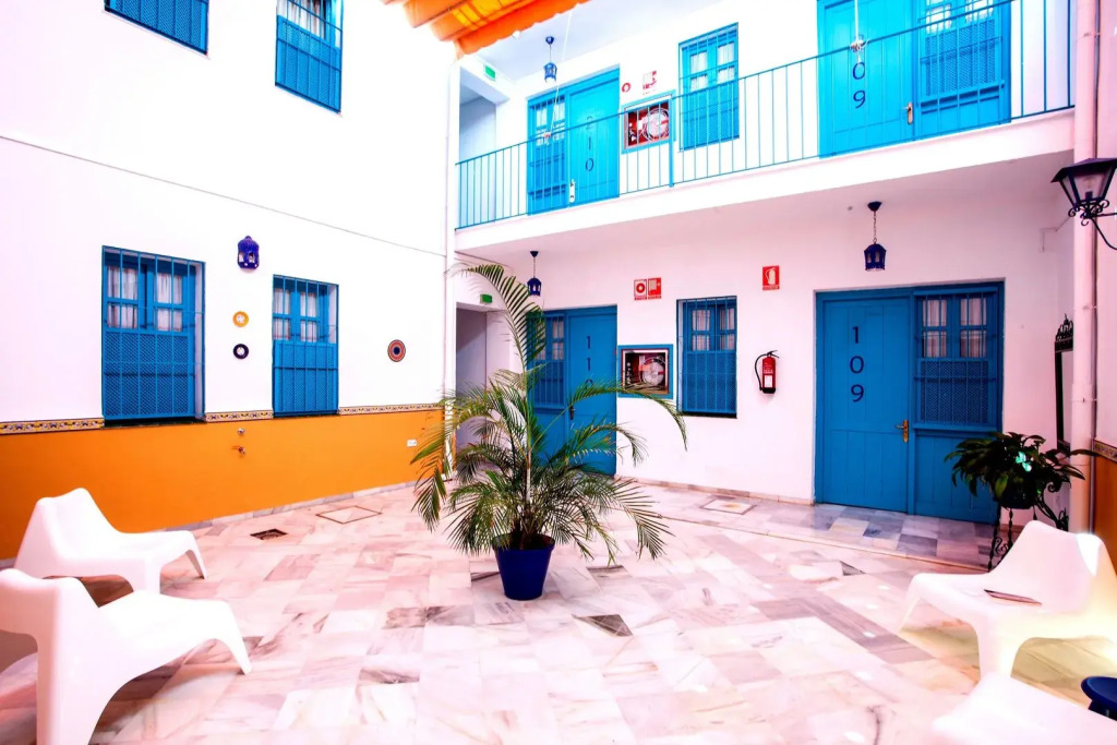 Casual de las Letras Sevilla by Casual Hoteles