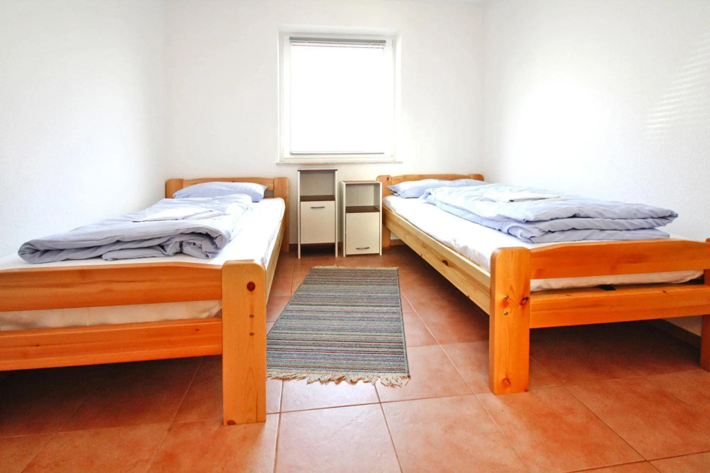 Wild goose holiday home on the Vilzsee, Mirow
