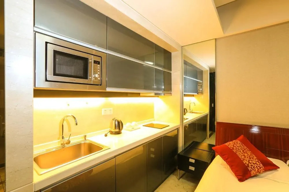 C&Q Apartment Xingguang Branch
