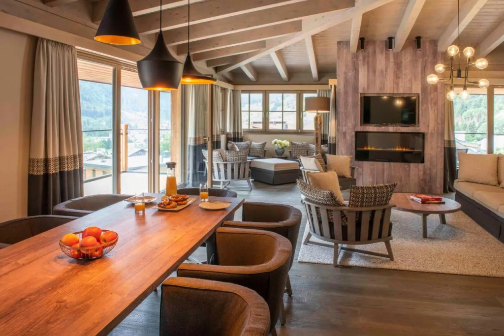 Mountain Spa Residences