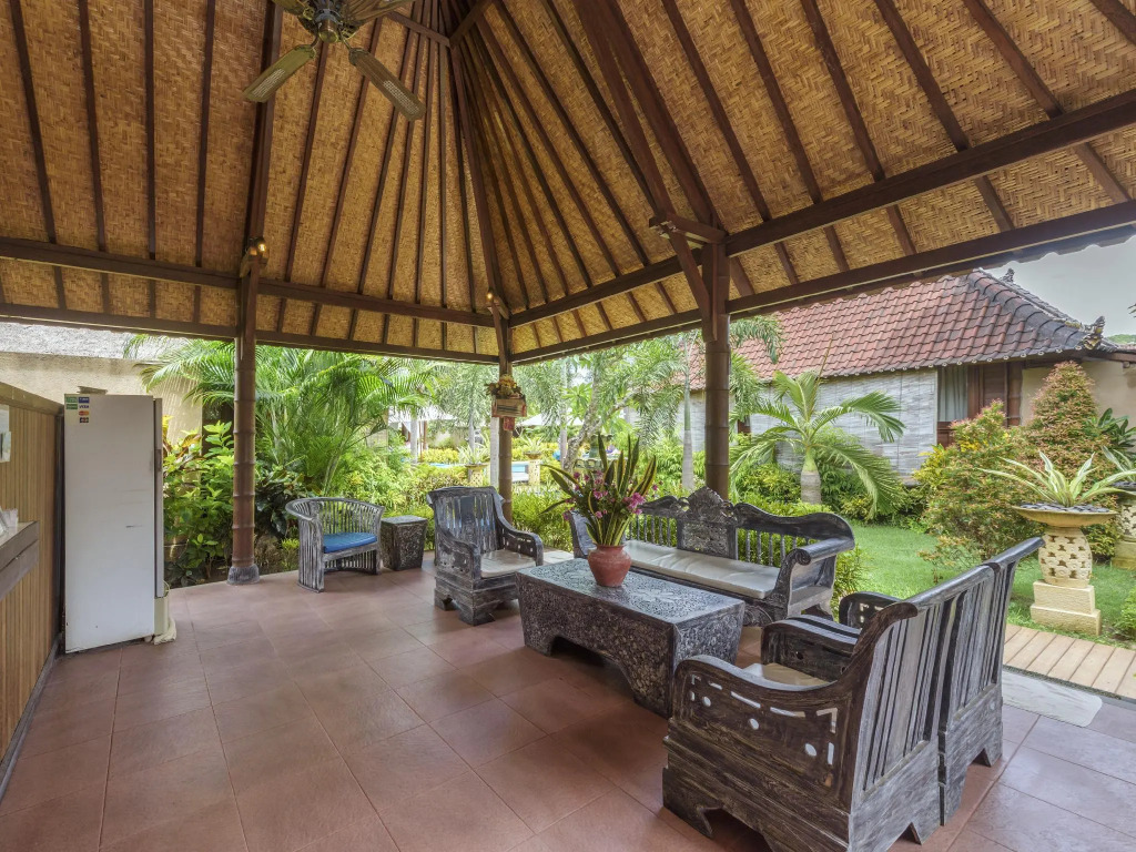 Lembongan Mantra Huts