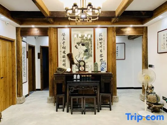 wuyaun laojie house